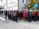 30. obletnica samostojne Slovenije v Tolminu 25.10.2021