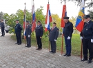 Praporščaki veteranskih društvev do sedaj niso nikoli razočarali.