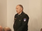 Nagovor Zvonimirja Kristančiča, poveljnika Briških teritorjalcev 1991.