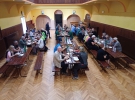 Topla malica ob zaključku pohoda