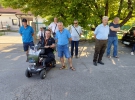 Gosti iz bližnje in dalnje okolice