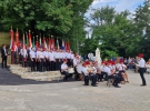 MpZ Srečko Kumar iz Kojskega in Pihalni orkester Brda