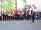 Dominik Rusjan in praporščaki
