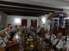 Člani zveze veteranov vojne za Slovenijo
