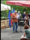 Luciano Marcolini Provenza predsednik ANPI iz Čedada