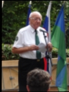 Slavnostni govornik Ladislav Lipič