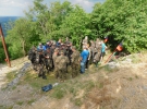 Druženje članov vetteranskih organizacij