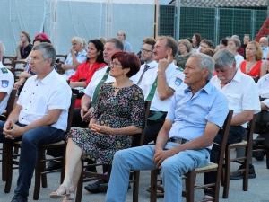 Proslava ob 30. obletnici samostojne Slovenije v Cerovem