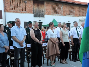 Proslava ob 30. obletnici samostojne Slovenije v Cerovem