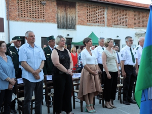 Proslava ob 30. obletnici samostojne Slovenije v Cerovem