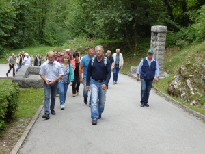 Izlet v Gornje Posočje