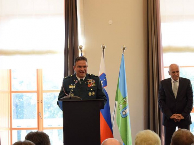 Predsednik OZVVS Brda 2012-2020 Mitja Močnik