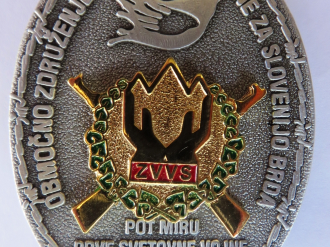 Znak Pot Miru