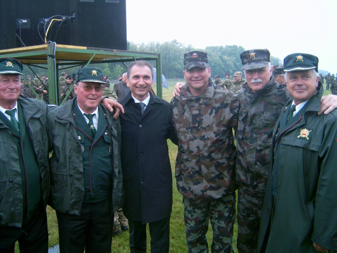 Boris Simčič,Zlatko Lipicer,Janko Veber,Mitja Močnik,Jože Abramič in Trčon