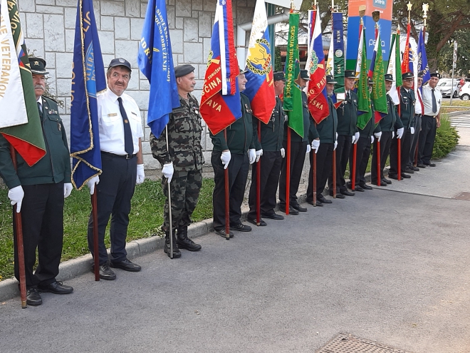 Nepogrešljivi praprščaki veteranskih združenj