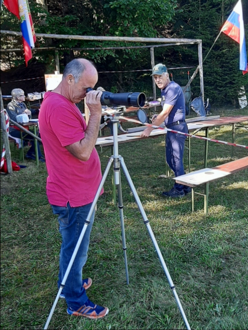 Kontrola zadetkov mora biti........