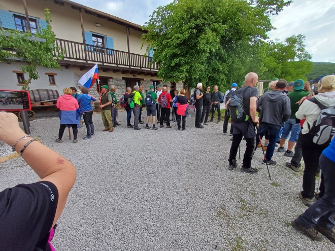 Obisk turistične kmetije Bregar