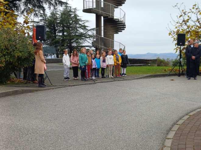 Pevski zbor OŠ Kojsko