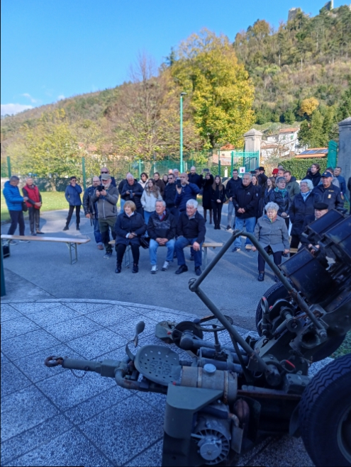 Gosti otvoritve muzeja