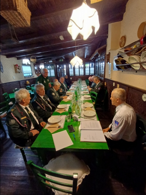 Člani predsedstva PO ZVVS SP