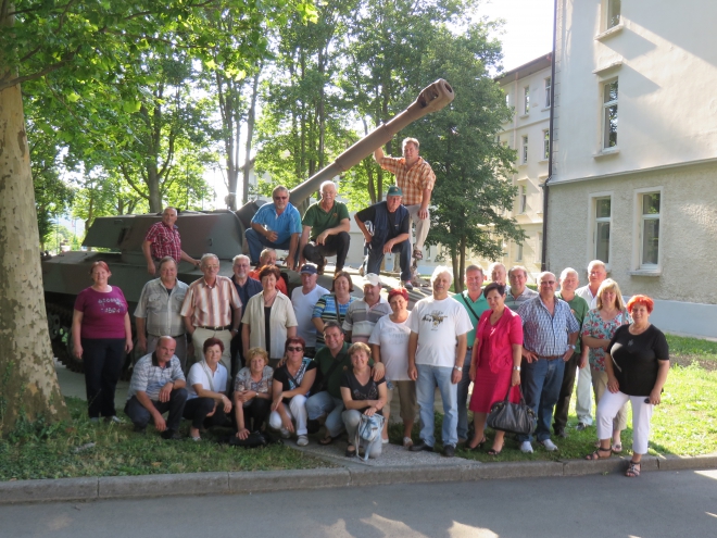 21.6.2014 - Izlet v Vipavo in na Kras