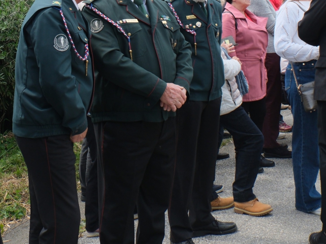Brez članov OZVVS Brda ne gre