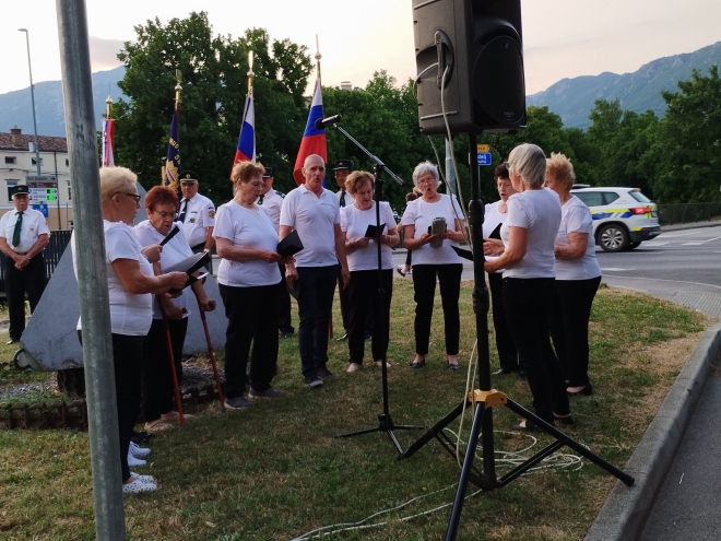 Dramsko pevska skupina ZARJA Ajdovščina