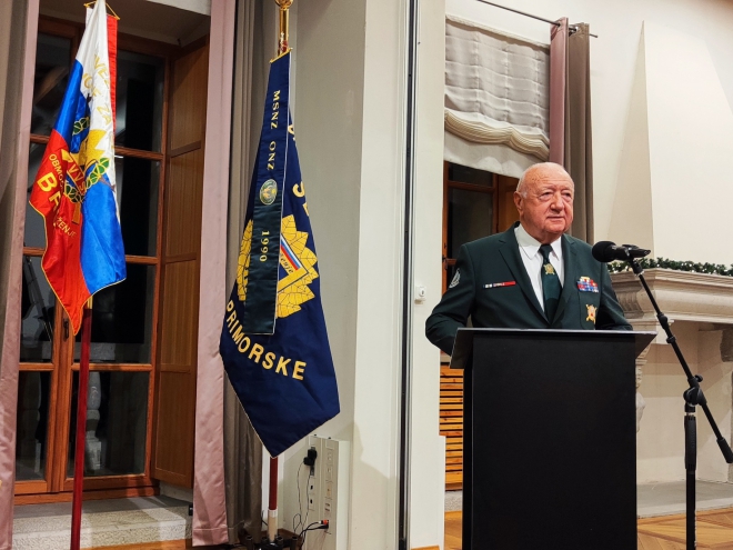 Ladislav Lipič predsedni ZVVS 