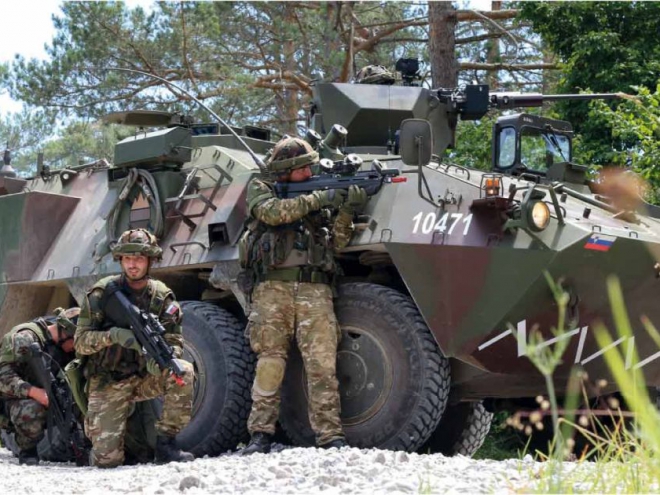 Pripadniki SV
