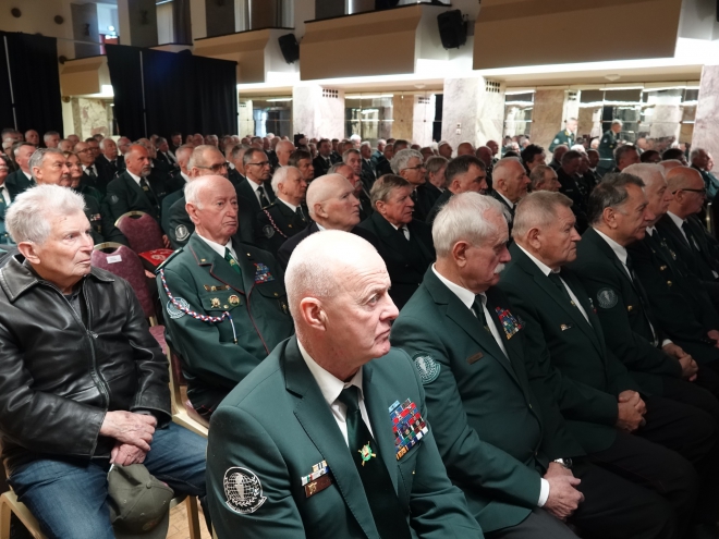 Udeleženci glavnega zbora