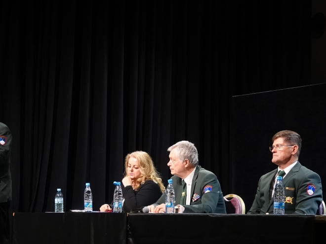 Delavno predsedstvo glavnega zbora