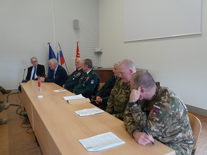 Akterji okrogle mize PREMIK 91