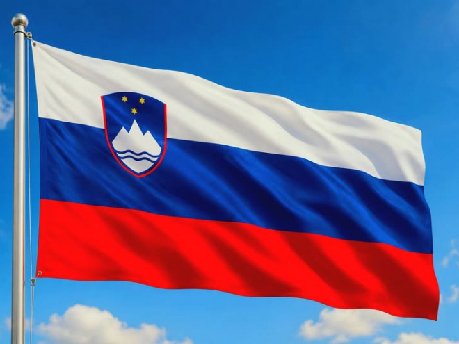 Slovenska zastava
