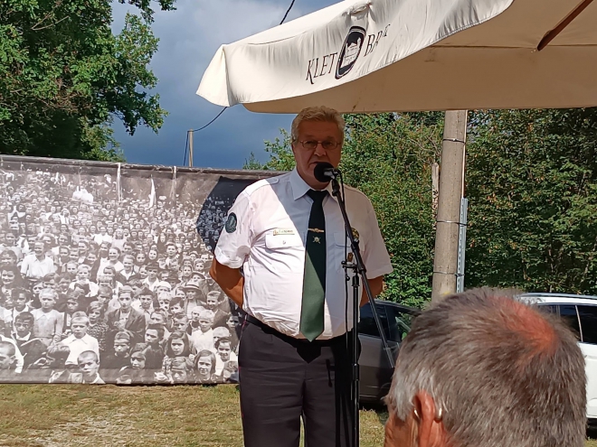 Jože Člekovič podpredsednik ZVVS