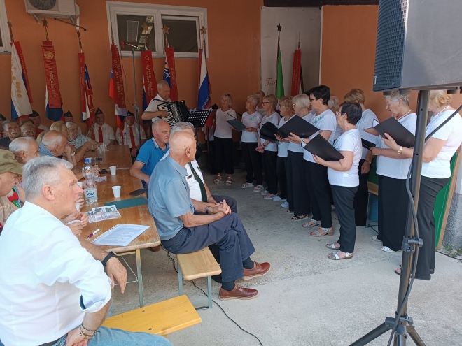Vokalna skupina Zim Zelen Nova Gorica
