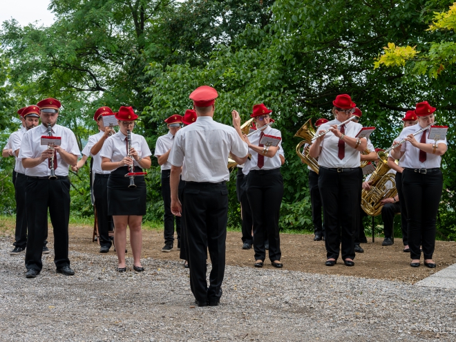 Pihalni orkester Brda
