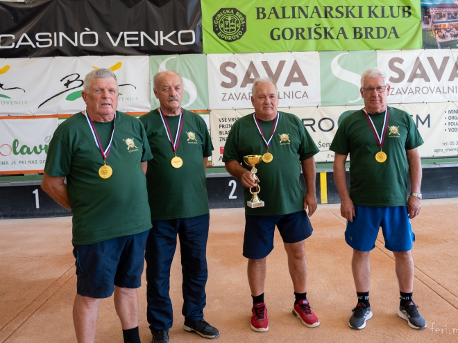 OZVVS Brda 1. mesto