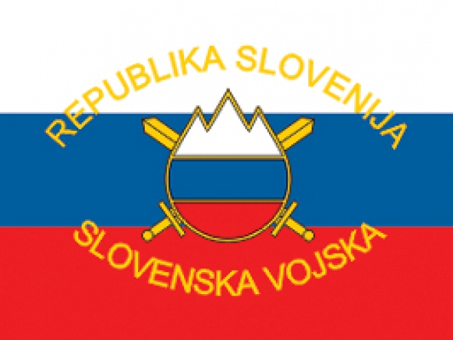 Zastava Sovenske vojske