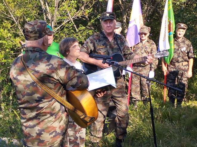Trio VETERAN iz Nove Gorice