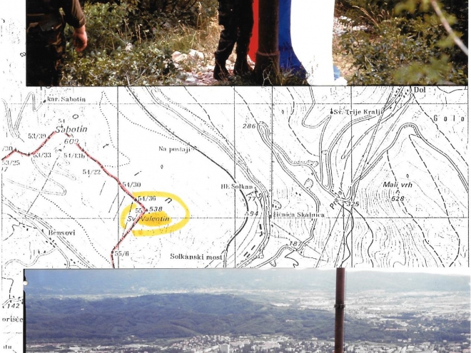 Spominski arhiv iz Sabotina 27.07.2026 
