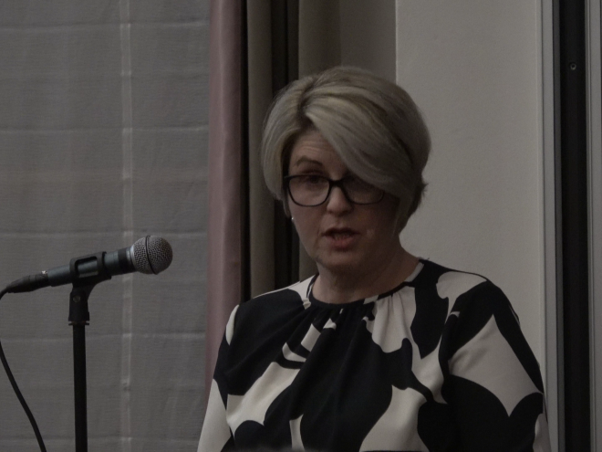 Podžupanija Občine Brda Teja Jelina